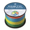 Kinetic 4 Braid 1200m Multi Colour 2 Kinetic 4 Braid 1200m Multi Colour -Angelgeschäft F506 037 100r 1