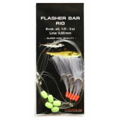 Darts Flasher Bar Rig