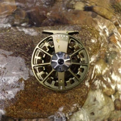 Lamson Guru S-Series -5+ Reel OG -Angelgeschäft GS 5PLUSREEL OG 3