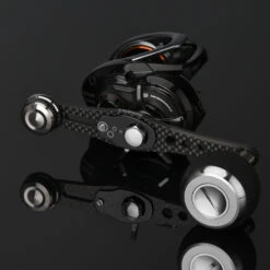 Gomexus Carbon Fibre Handle EVA Knob -Angelgeschäft LCD75A41BKRDr 5