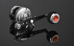 Gomexus Carbon Fibre Handle EVA Knob -Angelgeschäft LCD75A41BKRDr 6