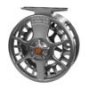 Lamson Liquid -5+ Reel Smoke 2 Lamson Liquid -5+ Reel Smoke -Angelgeschäft LQ 5PLUSREEL SMOKE 1