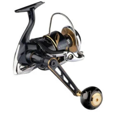 Gomexus 90mm Aluminium Power Handle With 45mm Titanium Knob - Black & Gold 10 Gomexus 90mm Aluminium Power Handle With 45mm Titanium Knob - Black & Gold -Angelgeschäft LYS90TB45BKGD 3