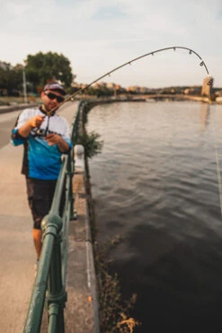 Fox Rage Street Fighter -Angelgeschäft NRD360r 5