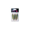 Fox Rage Slick Shad Ultra UV 7 Cm 5-pack 2 Fox Rage Slick Shad Ultra UV 7 Cm 5-pack -Angelgeschäft NSC028r 1
