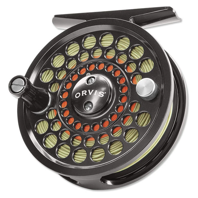 Orvis Battenkill Fliegenrolle 4 Orvis Battenkill Fliegenrolle – Bild 2