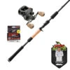 Team 13 Fishing Mathias Holgerssons' PredatorFight Pike Combo 2 Team 13 Fishing Mathias Holgerssons' PredatorFight Pike Combo -Angelgeschäft PF13FISHINGMATHIASGADDA1 1