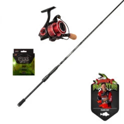"Team CWC Stefan ""Trumman"" Trumstedts PredatorFight Perch Combo"