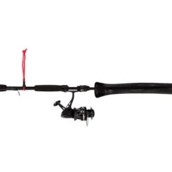 Rod Glove 2pc Casting - Black -Angelgeschäft RGC29BK 2