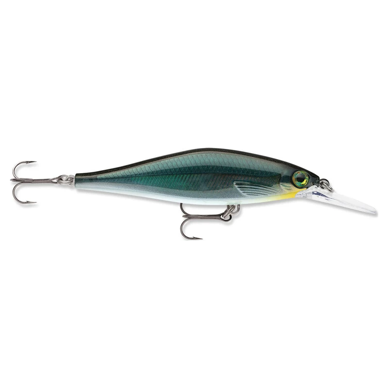 Rapala Shadow Rap Shad Deep USA Colors 9cm 3 Rapala Shadow Rap Shad Deep USA Colors 9cm