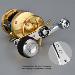 Gomexus Power Handle EVA Knob -Angelgeschäft SBS65EA41BKSRr 2