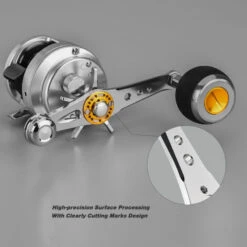 Gomexus Power Handle EVA Knob -Angelgeschäft SBS65EA41BKSRr 5