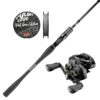 Scout Lunker Curado K MGL Aborrcombo -Angelgeschäft SCOUTLUNKERCAST1 1