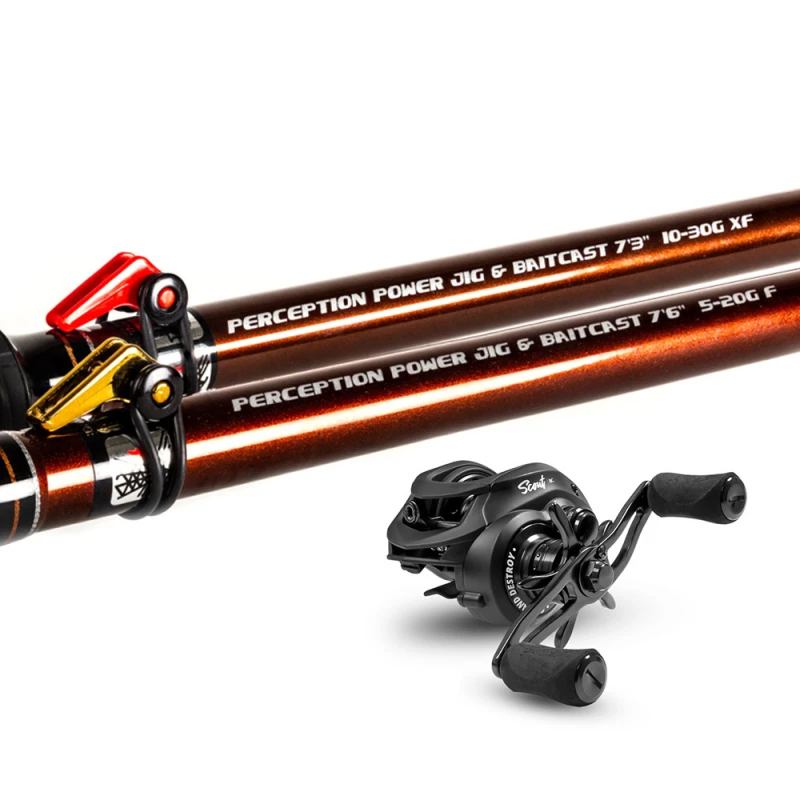 Scout BC Perception Perch Combo 3 Scout BC Perception Perch Combo