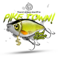 Scout Swimmer 12,5cm 67g Slow Sink 5 Scout Swimmer 12,5cm 67g Slow Sink -Angelgeschäft SCSWSS125r 2