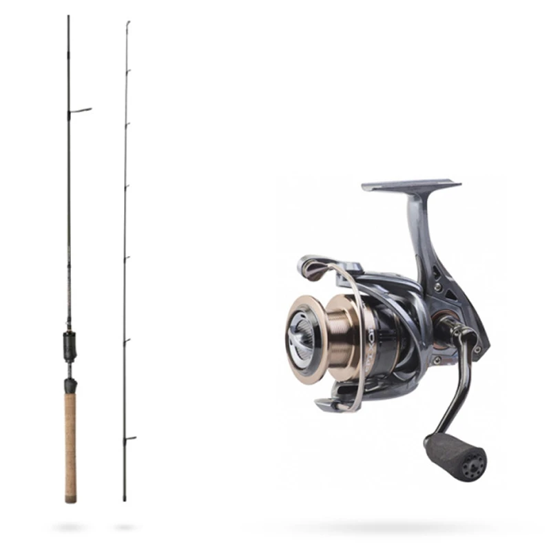 Savage Gear Epixor XT Sea Trout Light Combo 3 Savage Gear Epixor XT Sea Trout Light Combo