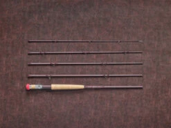 Frödin SALAR S3 Fly Rod 13 Frödin SALAR S3 Fly Rod -Angelgeschäft SS3 16r 6