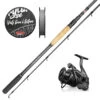 Perfection Black Pike Combo 1 Perfection Black Pike Combo -Angelgeschäft ST40BLACK1 1