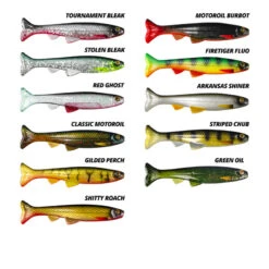 Söder Tackle Perch Bundle -Angelgeschäft STPERCHBUNDLE1 4