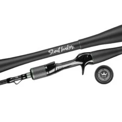 Scout Lunker 7'6'' 5-28g Casting 2pc 5 Scout Lunker 7'6'' 5-28g Casting 2pc -Angelgeschäft STSL7628C 2