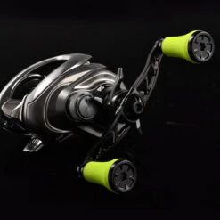 Gomexus Mini Touch Series 20mm TPE Knob - Green & Black -Angelgeschäft TA20GNBK 3