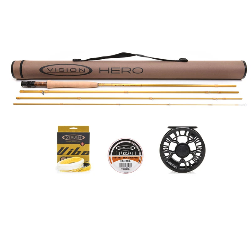 Vision Hero Flykit 3 Vision Hero Flykit