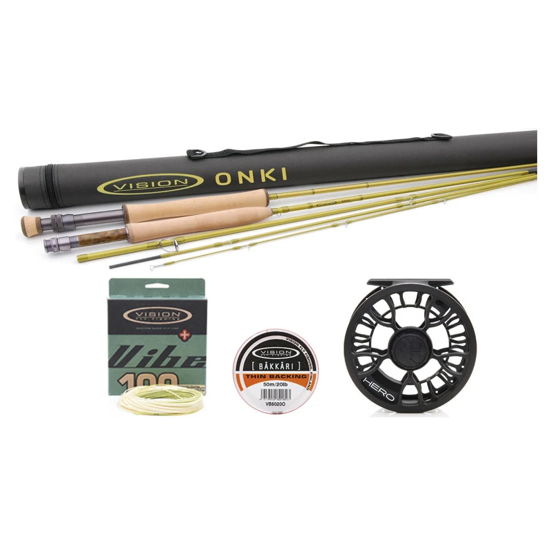 Vision Onki Hero Set #4-5 3 Vision Onki Hero Set #4-5