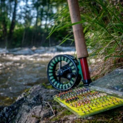 Vision XLV NYMPH & DRY 5/6 -Angelgeschäft VLV56ND 3