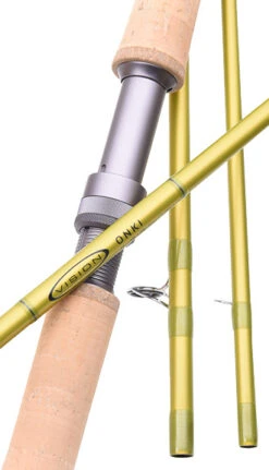 Vision Onki 2-hand -Angelgeschäft VON41510r 2